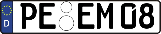 PE-EM08