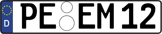 PE-EM12
