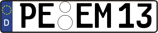 PE-EM13