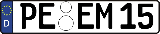 PE-EM15