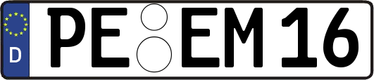 PE-EM16