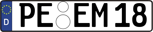 PE-EM18