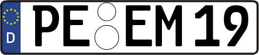 PE-EM19