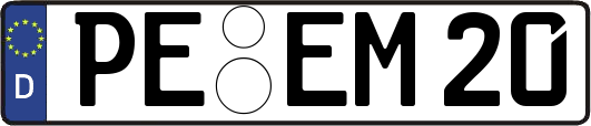 PE-EM20
