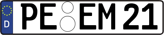 PE-EM21