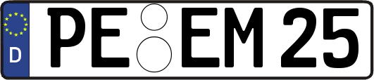 PE-EM25