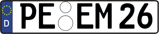 PE-EM26
