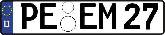 PE-EM27