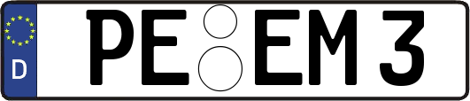 PE-EM3