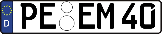 PE-EM40