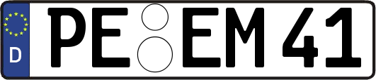 PE-EM41