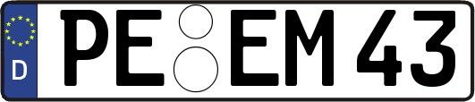 PE-EM43