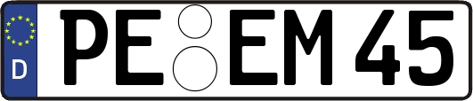 PE-EM45