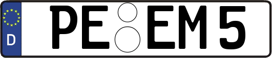 PE-EM5