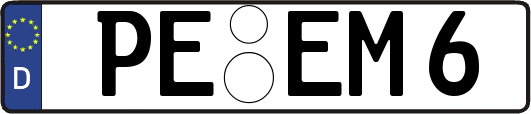 PE-EM6