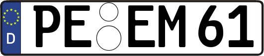 PE-EM61