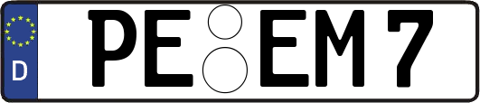 PE-EM7