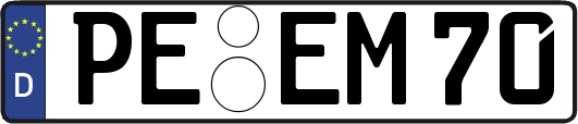PE-EM70