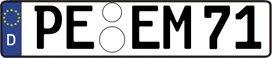 PE-EM71