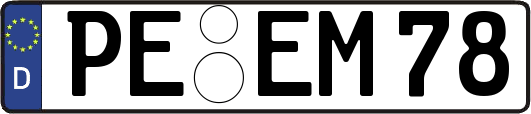 PE-EM78
