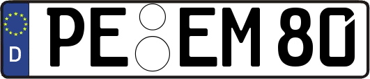 PE-EM80