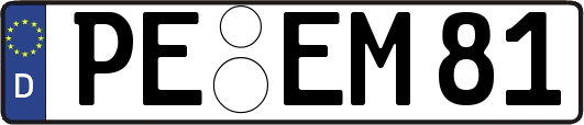 PE-EM81