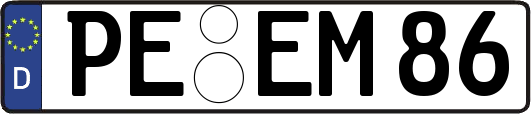 PE-EM86
