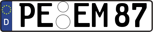 PE-EM87
