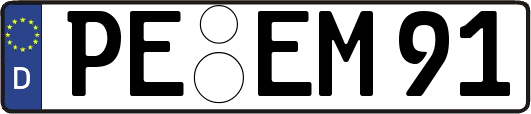 PE-EM91