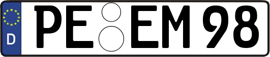 PE-EM98