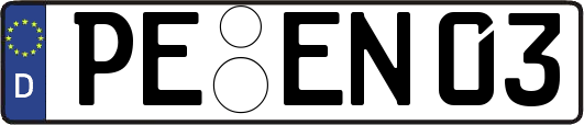 PE-EN03