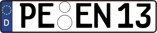 PE-EN13