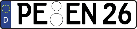 PE-EN26