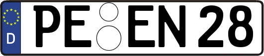 PE-EN28