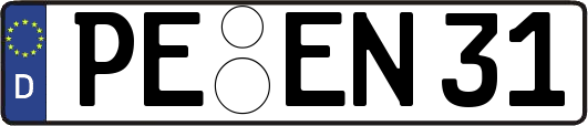 PE-EN31