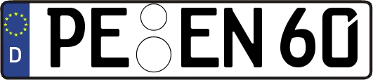 PE-EN60