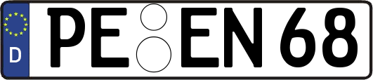 PE-EN68