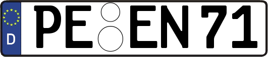 PE-EN71