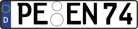 PE-EN74