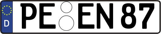PE-EN87