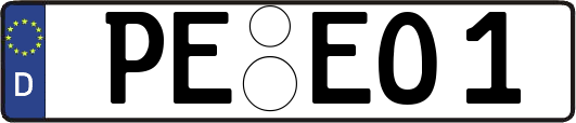 PE-EO1