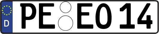 PE-EO14