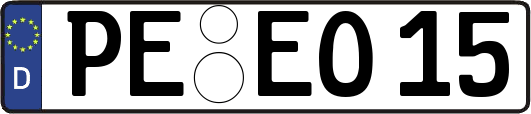 PE-EO15