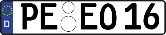 PE-EO16