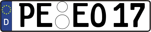 PE-EO17
