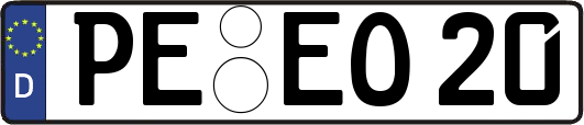 PE-EO20