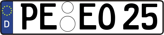 PE-EO25