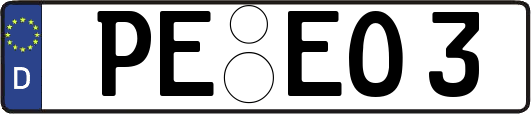 PE-EO3