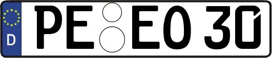 PE-EO30