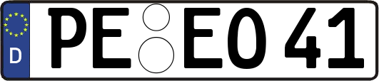 PE-EO41